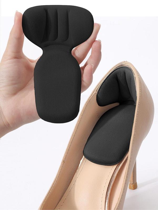 Anti-slip Heel Liners, Heel Protector for Women & Men, Shoes Accessories for Outdoor, Sports, Travel, Home, Office, School