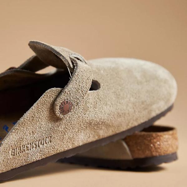 Birkenstock Boston Soft Footbed Clogs - Casual Style, Comfort Footwear