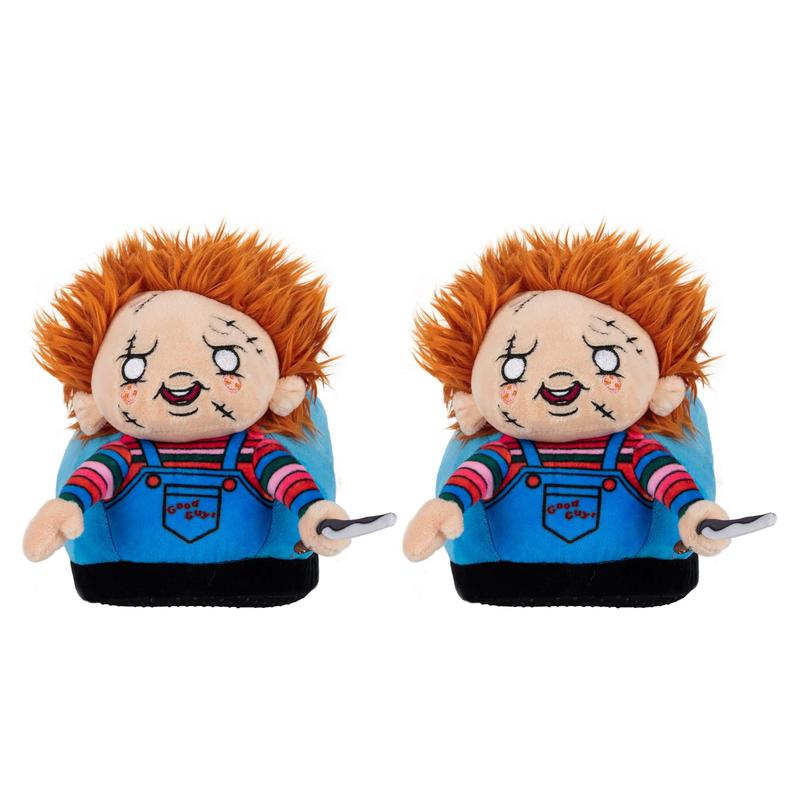 Chucky 3D Slippers