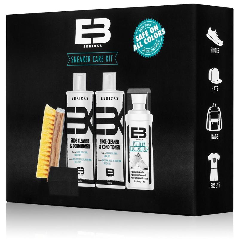 EBkicks shoe cleaner Sneaker Care Kit  Footwear