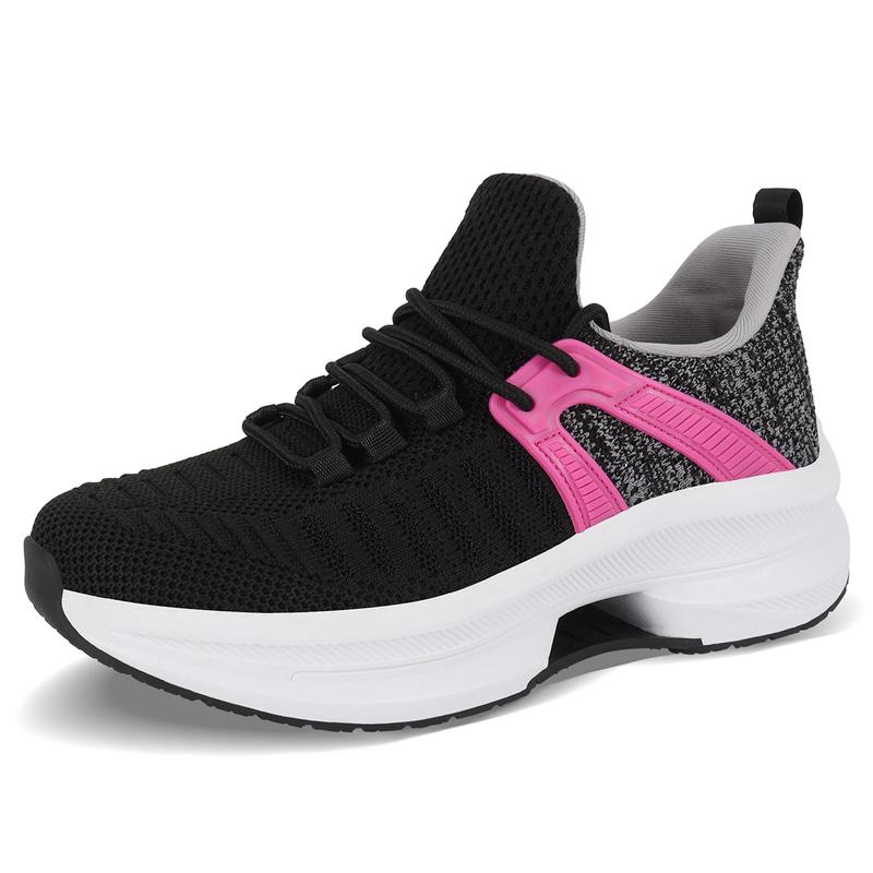 Women Casual Sneakers Breathable Comfortable Athletic Tennis  Sports Runner Footwear Walking Shoes Sports Shoes Trainer Running