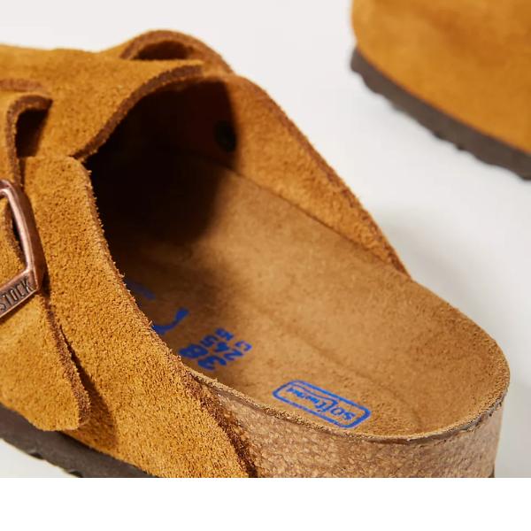 Birkenstock Boston Soft Footbed Clogs - Casual Style, Comfort Footwear