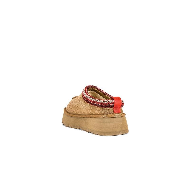 UGG Tazz Slipper in Chestnut