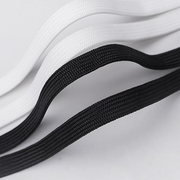 Two Pairs Black and White Solid Flat Shoelaces, Casual Simple Comfort Shoelaces for Sneakers and Boots, Athletic Minimalist Versatile Shoelaces, Shoes Accessories, footwear Bedroom