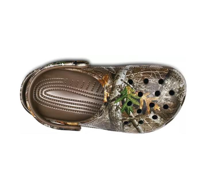 Crocs Classic Realtree Edge Clogs