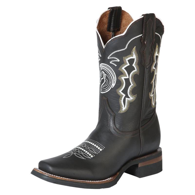 El General Rodeo Boot - Crazy Choco 51114