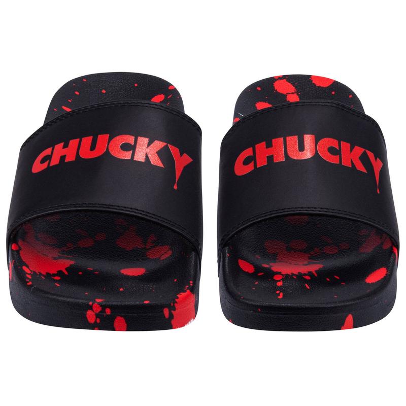 Chucky Slides