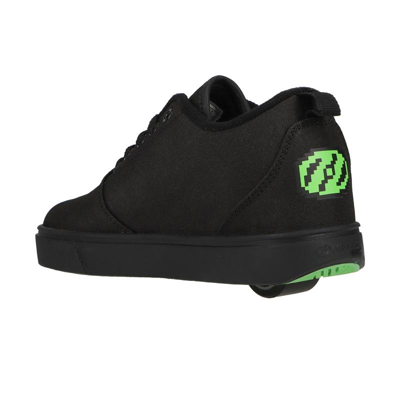 Minecraft x Heelys Collaboration |  Minecraft Creeper Pro 20 Heelys shoes with wheels. Great gift for Minecraft Fans