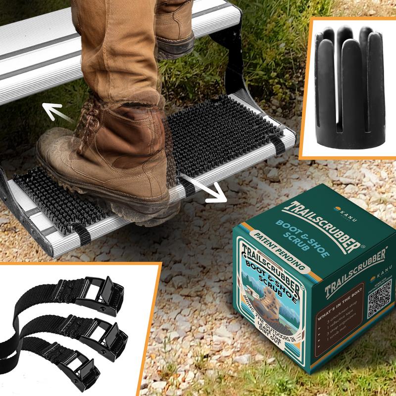 KanuGoods TrailScrubber RV Step Cover 1 2