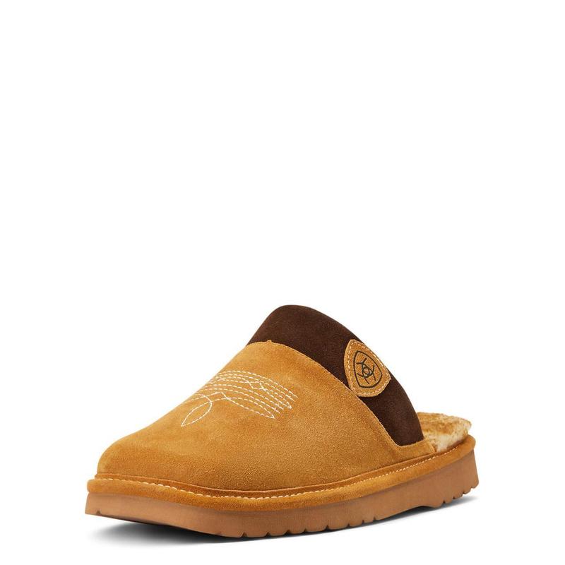 Ariat Men's Silversmith Square Toe Slipper