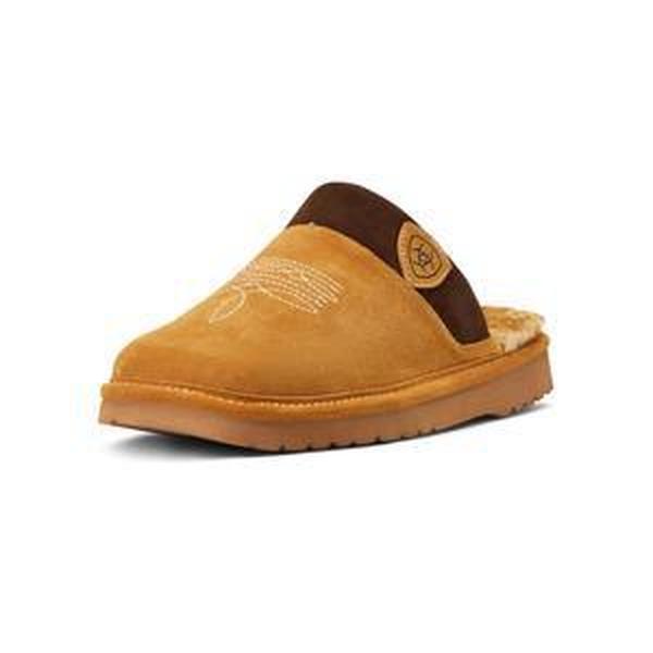 Ariat Men's Silversmith Square Toe Slipper