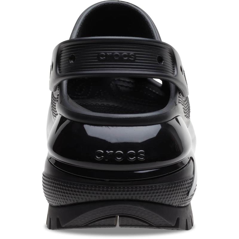 Crocs Unisex Adult Mega Crush Clogs, Platform Shoes for Women and Men