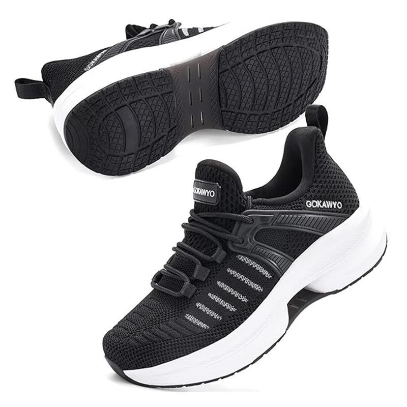 Womens Sneakers Non-Slip Breathable Running Shoes Comfortable Casual Sports Footwear Tennis Walking Shoes Sports Shoes closed runner