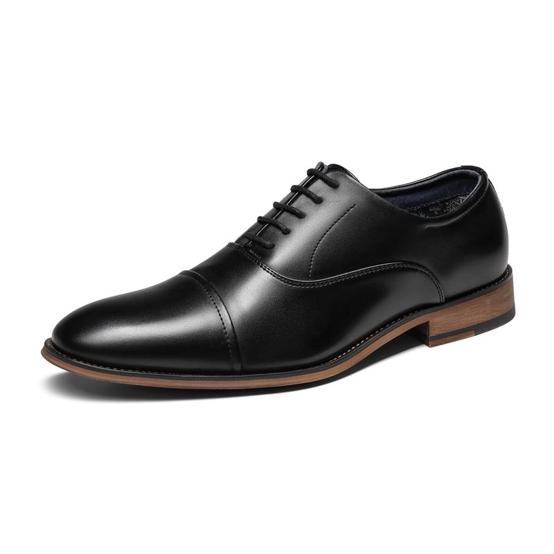 Bruno Marc Men's Oxfords Formal Dress Shoes