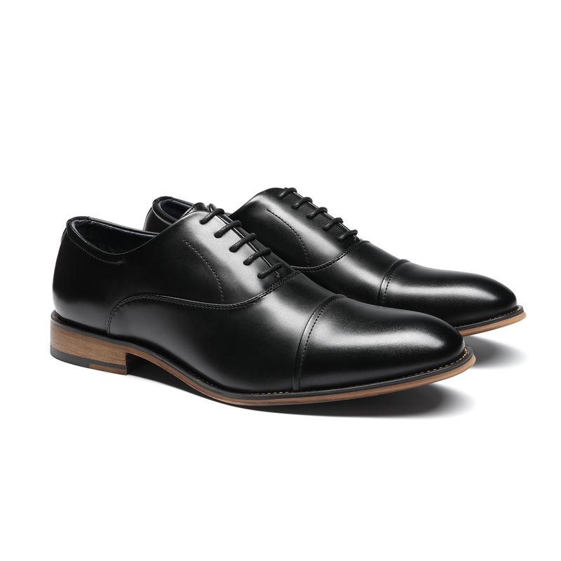 Bruno Marc Men's Oxfords Formal Dress Shoes