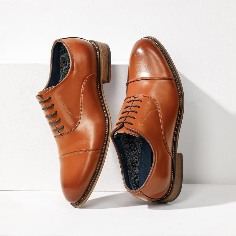 Bruno Marc Men's Oxford