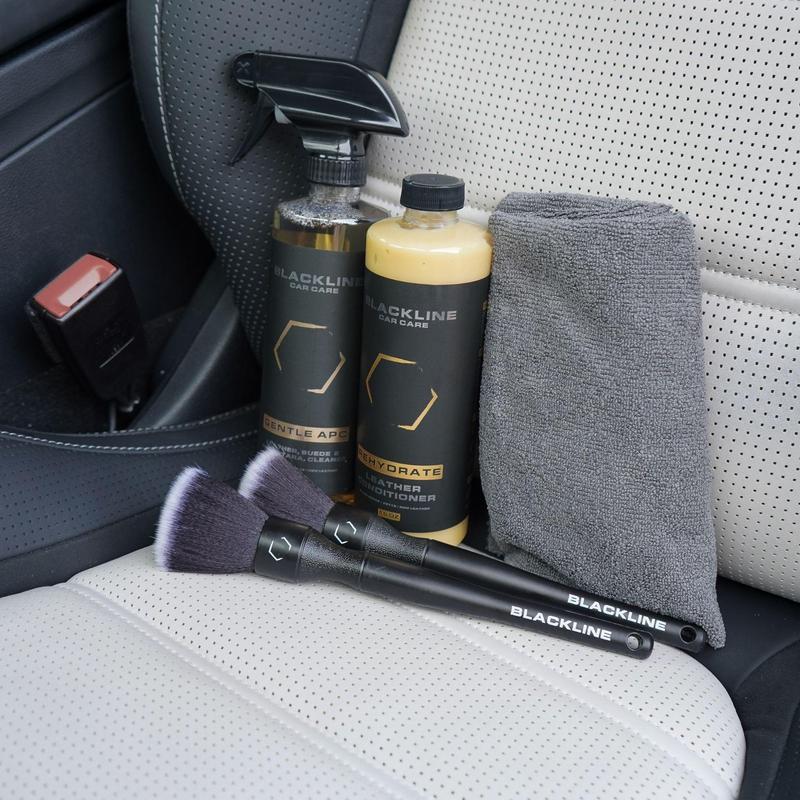 BLACKLINE® REHYDRATE LEATHER CONDITIONER