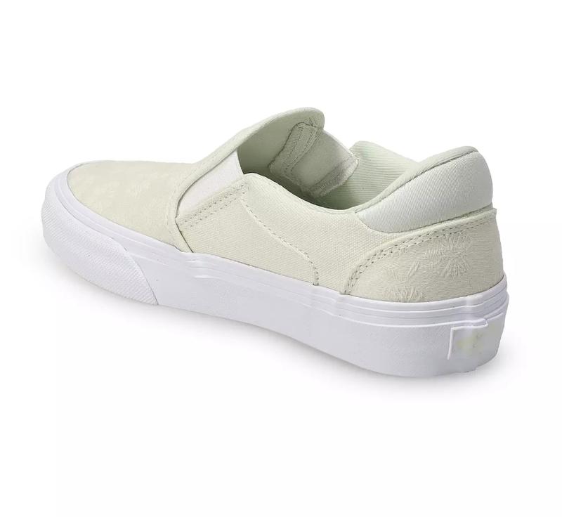 Vans Asher DX Women's Slip-On Shoes - Casual Walking Shoes Footwear Girl