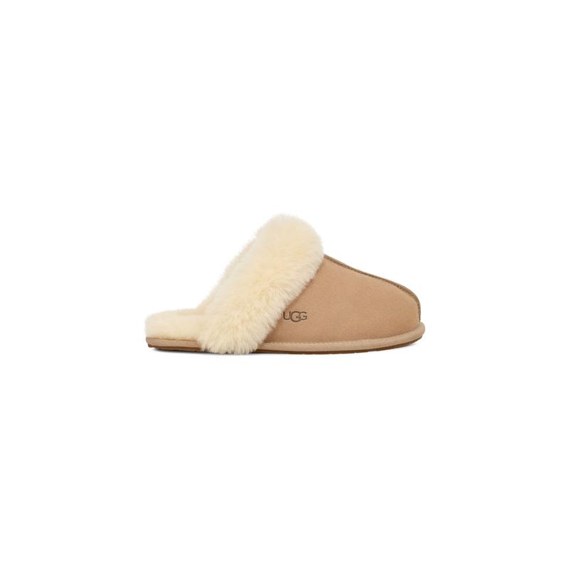 UGG Women's Scuffette II Slipper in Sand