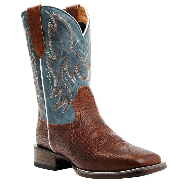 Cody James Men's Hoverfly Dakota Western Performance Boot Broad Square Toe - Bcjsp23p6