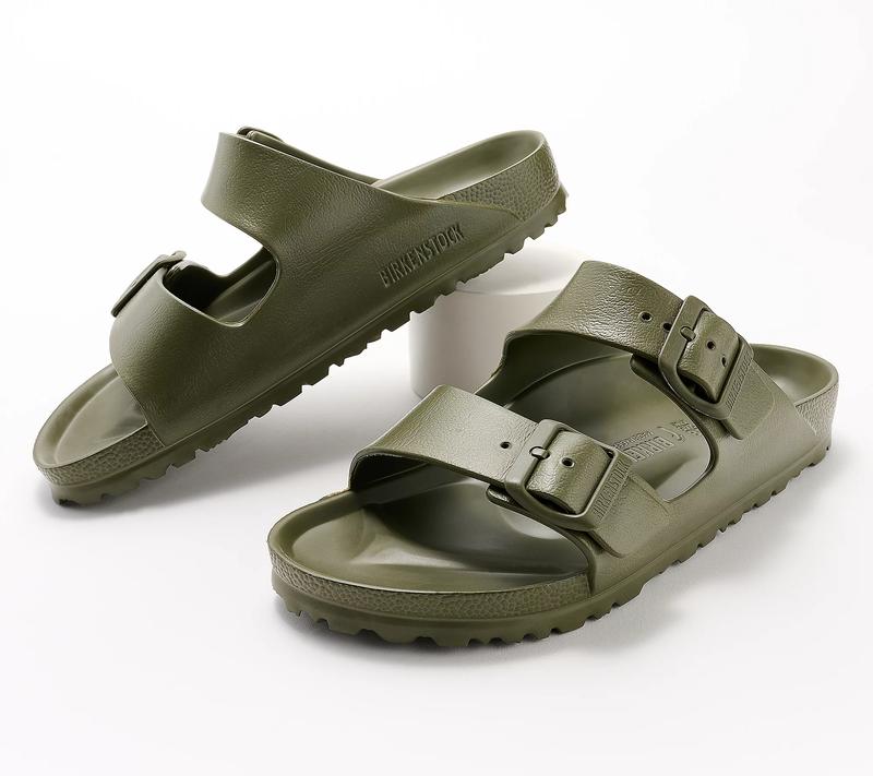 Birkenstock Two-Strap Recovery Slide Sandal - Arizona EVA