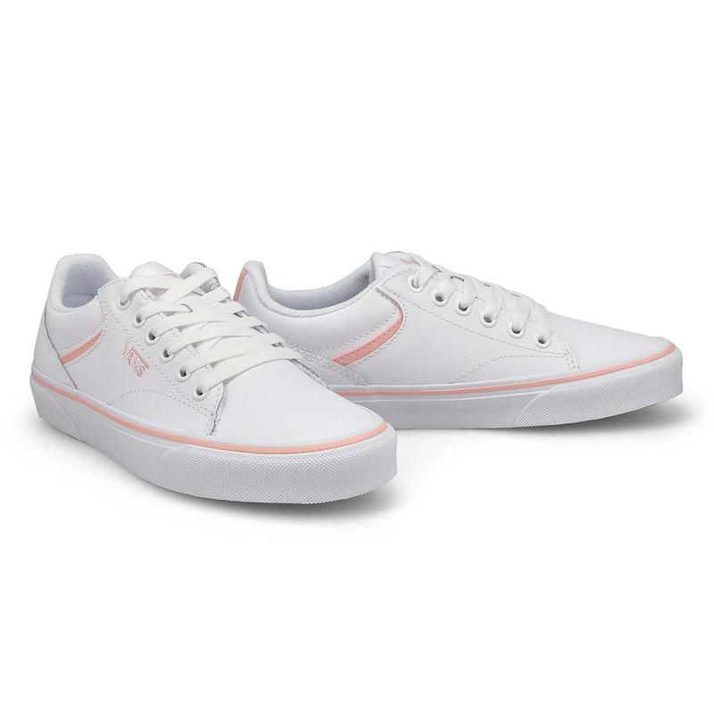 Vans Seldan Women's Shoes- Vans Asher Platform ST with Round Toe and Rubber Outsole - Footwear