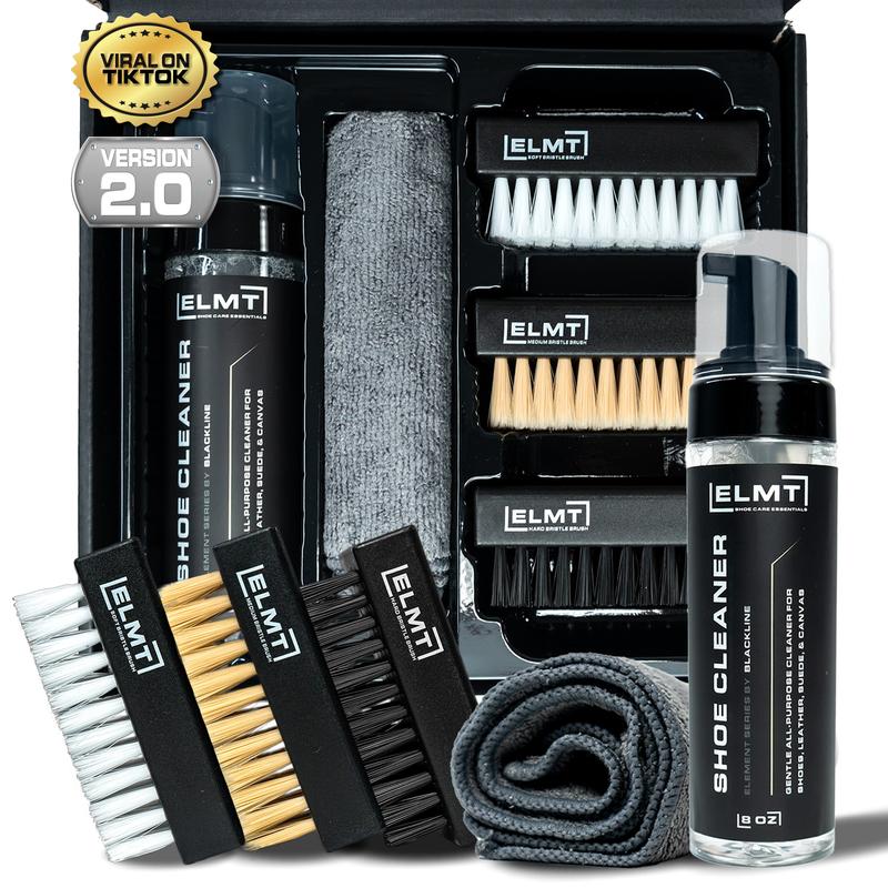 ELMT Essential Shoe Cleaning Kit By Blackline