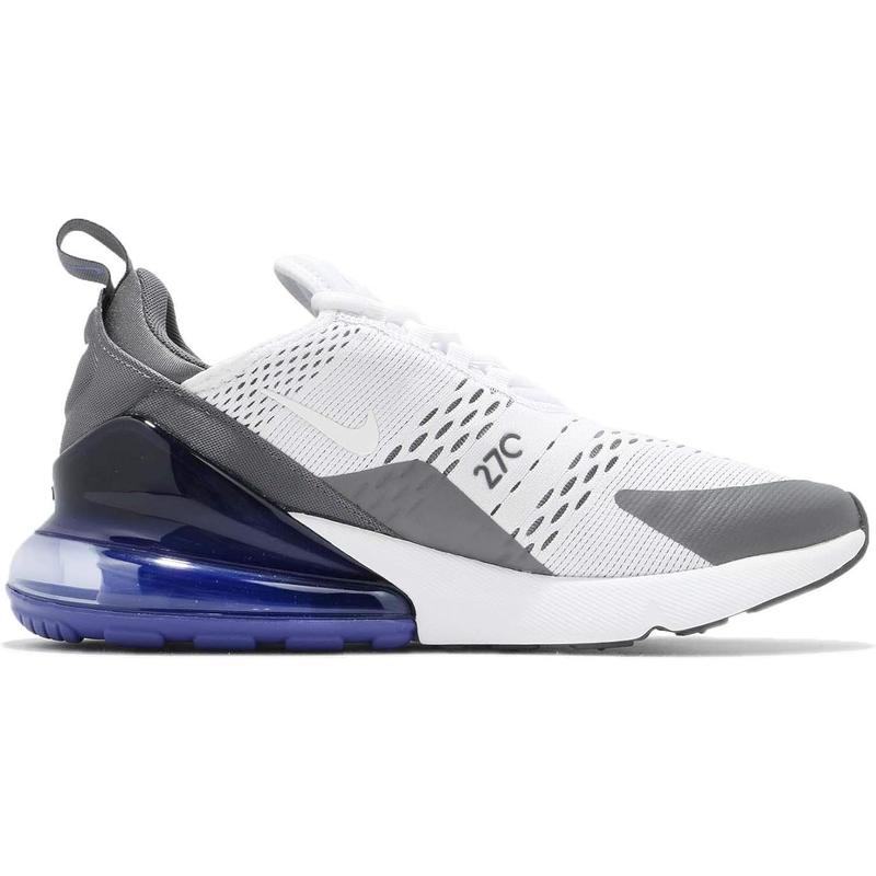 Nike Air Max 270 White White-Persian Violet