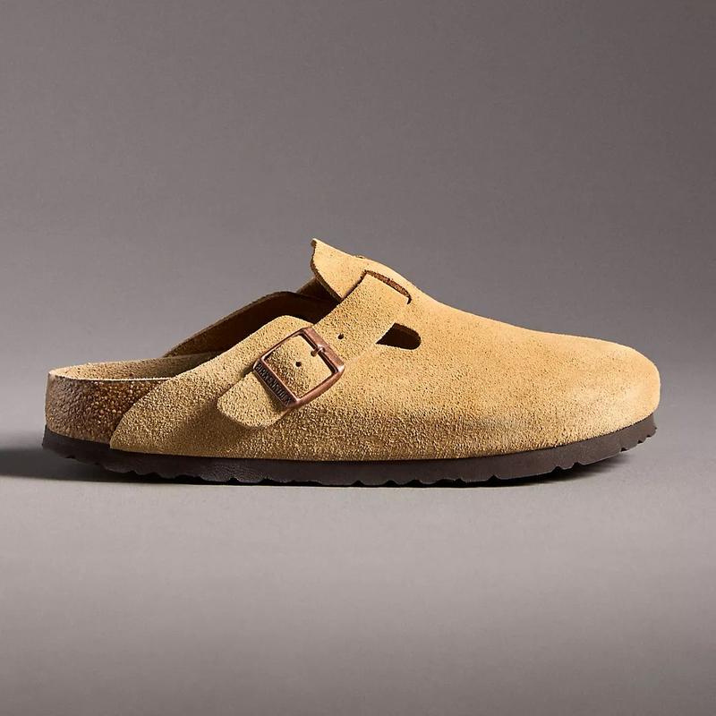 Birkenstock Boston Clogs Footwear Shoe