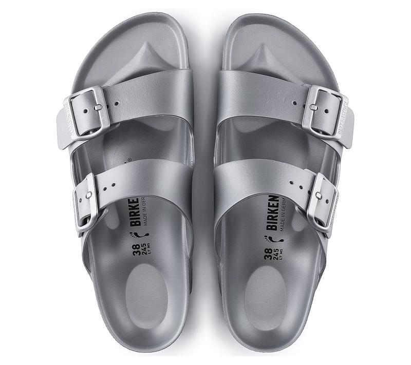 Birkenstock Two-Strap Recovery Slide Sandal - Arizona EVA