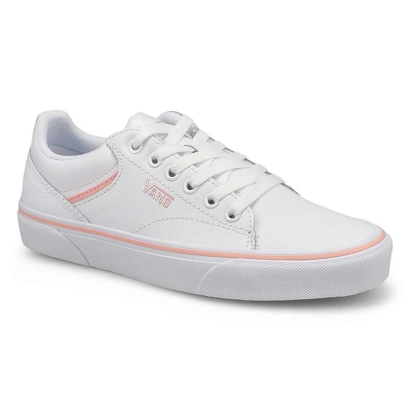 Vans Seldan Women's Shoes- Vans Asher Platform ST with Round Toe and Rubber Outsole - Footwear