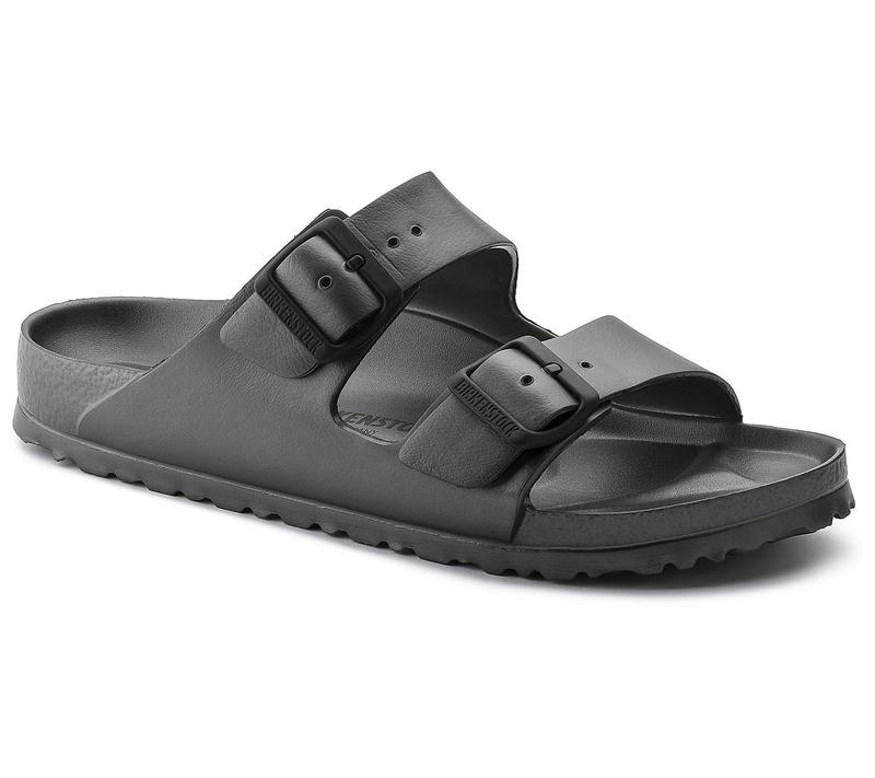 Birkenstock Two-Strap Recovery Slide Sandal - Arizona EVA