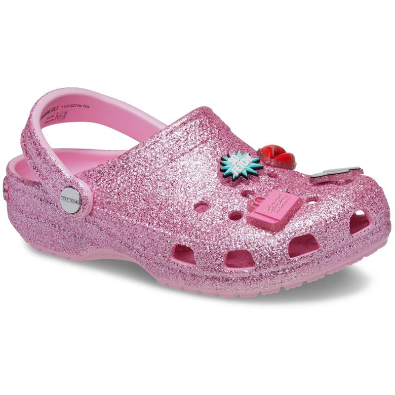 Crocs Unisex Adult Mean Girls Classic Clogs with Jibbitz Shoe Charms