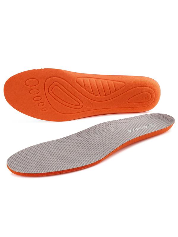 Breathable Mesh Sports Insoles, Lightweight Breathable Running Shoes Insoles, Comfortable Shoes Insoles for Women & Men