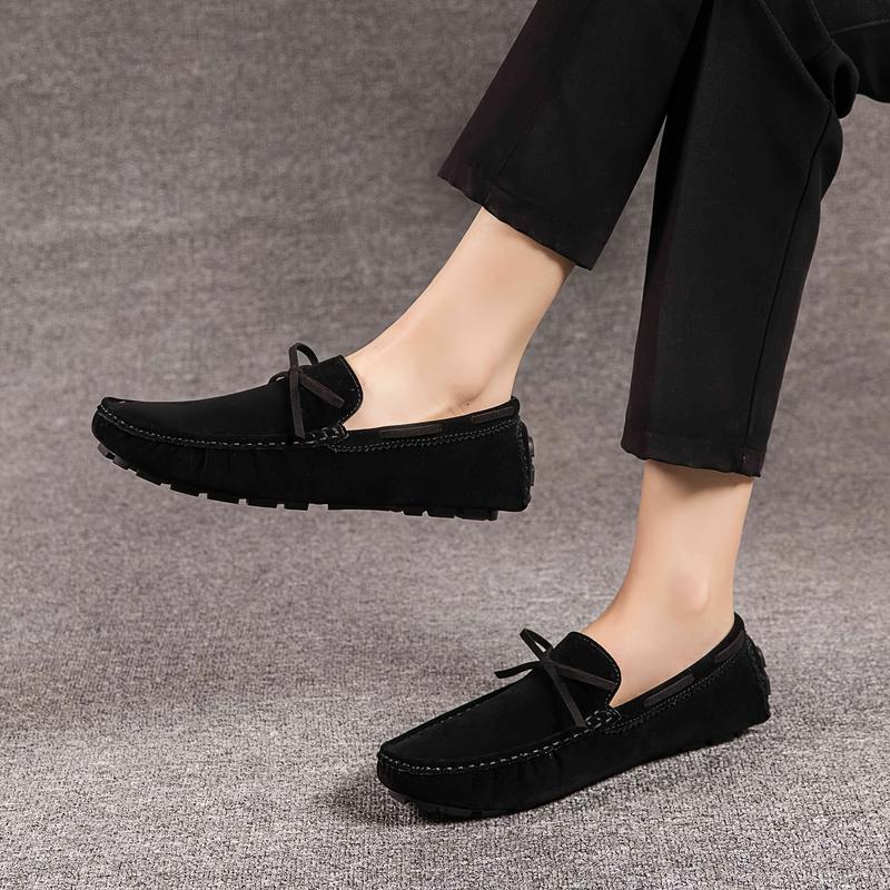 Classic Moccasins Fashionable Loafers Casual Driving Shoes