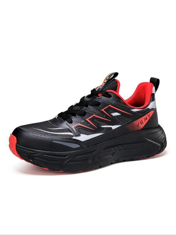 Men's Anti-smash Safety Shoes, Breathable Comfortable Non-slip Work Shoes, Fashionable Anti-slip Shoes for Daily Wear