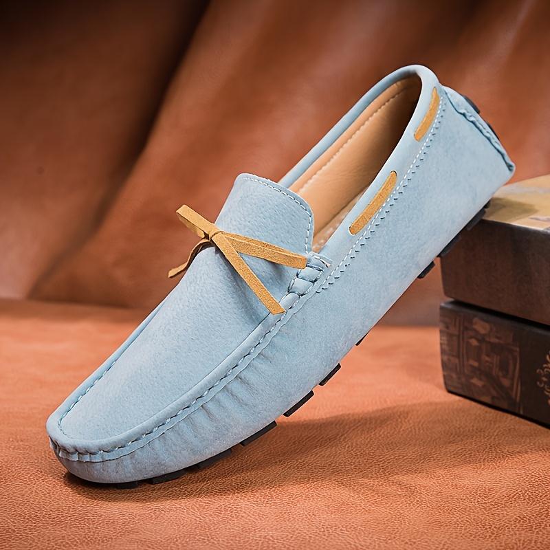 Classic Moccasins Fashionable Loafers Casual Driving Shoes