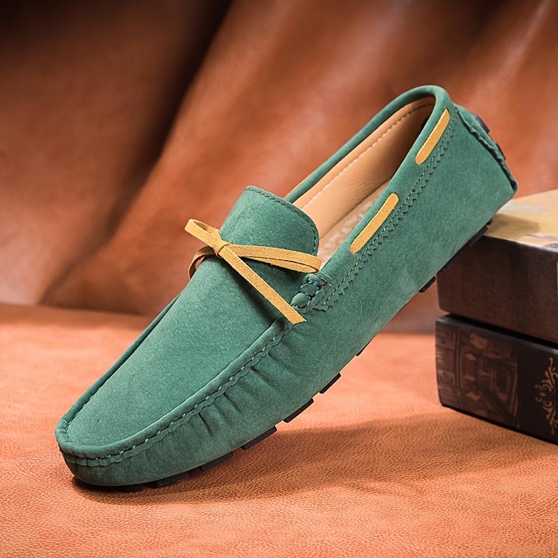 Classic Moccasins Fashionable Loafers Casual Driving Shoes