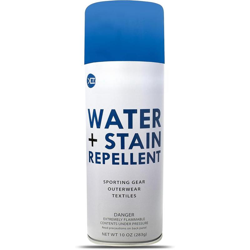 Water + Stain Repellent Spray - Shoe, Boot and Apparel Waterproof - 10 oz