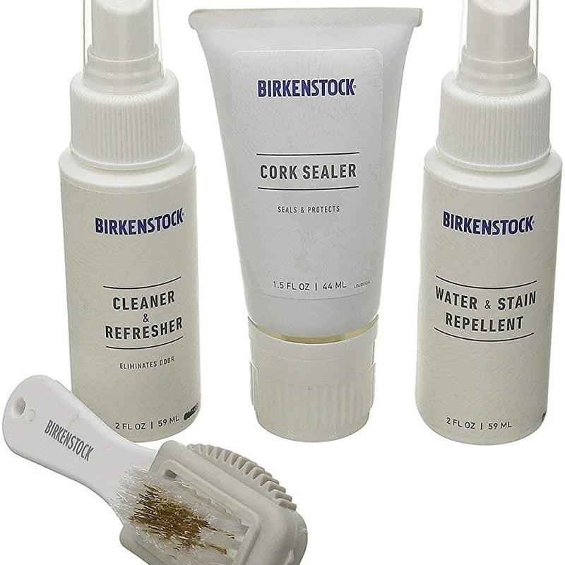 BIRKENSTOCK SHOES DELUXE SHOE CARE BOX KIT