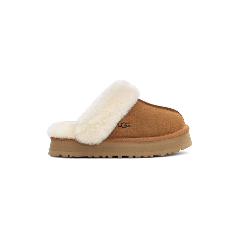 UGG Women's Disquette in Chestnut