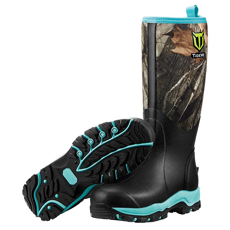 TideWe Hunting Boots for Women 15