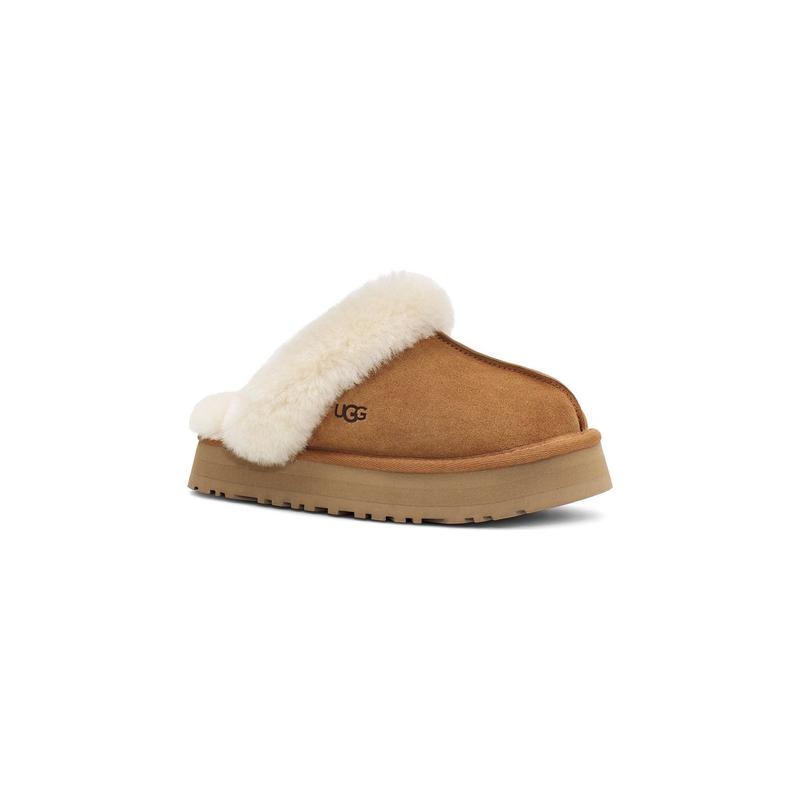 UGG Women's Disquette in Chestnut