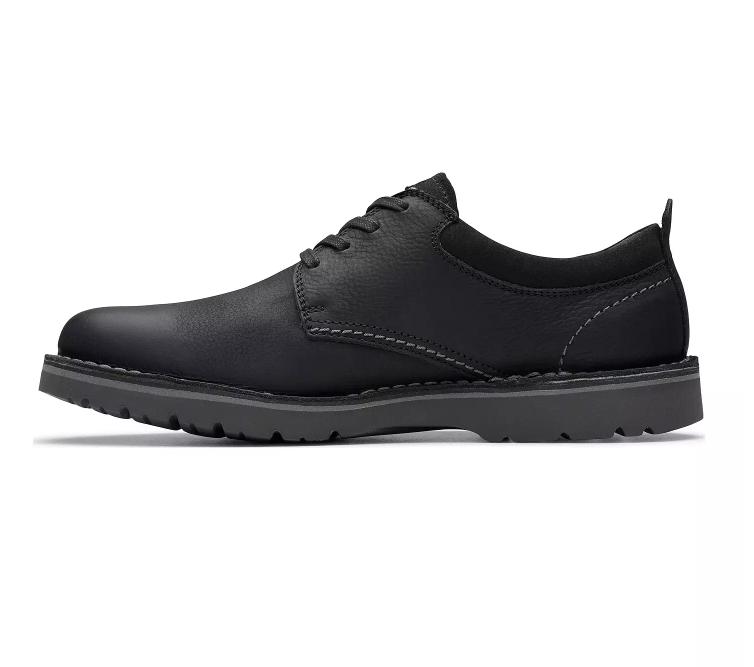 Clarks Eastford Low Men's Leather Shoes - Style and Comfort for Your Feet - Boy, Footwear