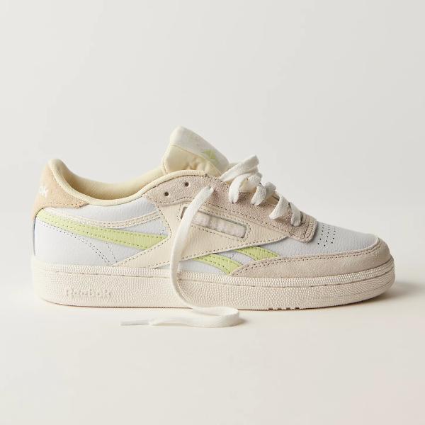 Reebok Club C Revenge Sneakers For Women In Three Pastel Colors, Make Outstanding Your Outfit