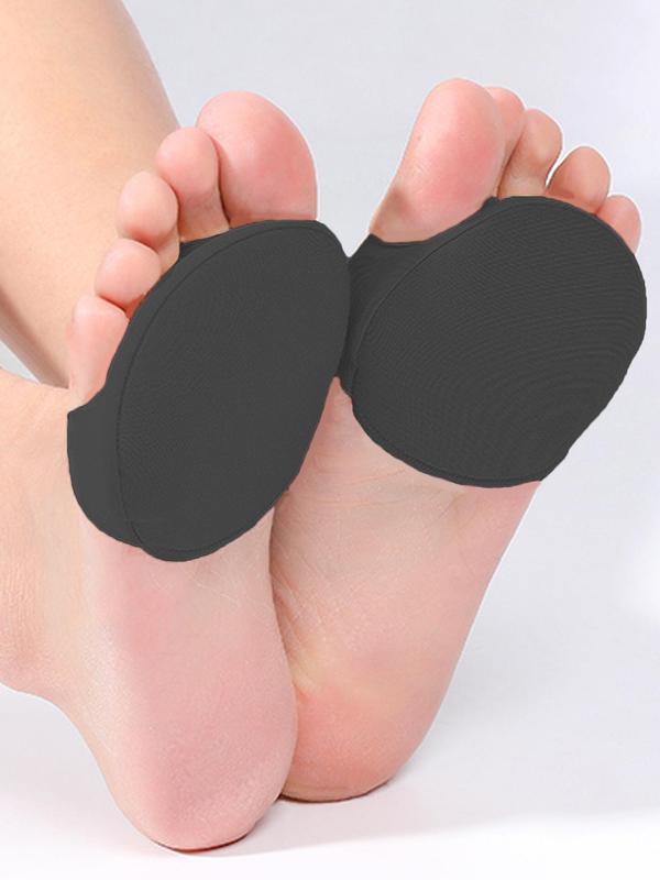 Forefoot Pads, Breathable Forefoot Pads for Women, High Heel Half-size Anti-slip Pads, Foot Protection Pad for Shoes,  Shoes Accessories