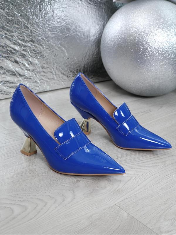 Women's Fashionable Pointed Toe High Heel Shoes, Elegant Solid Color Pumps for Party, Daily Clothing Decor for Women & Girls