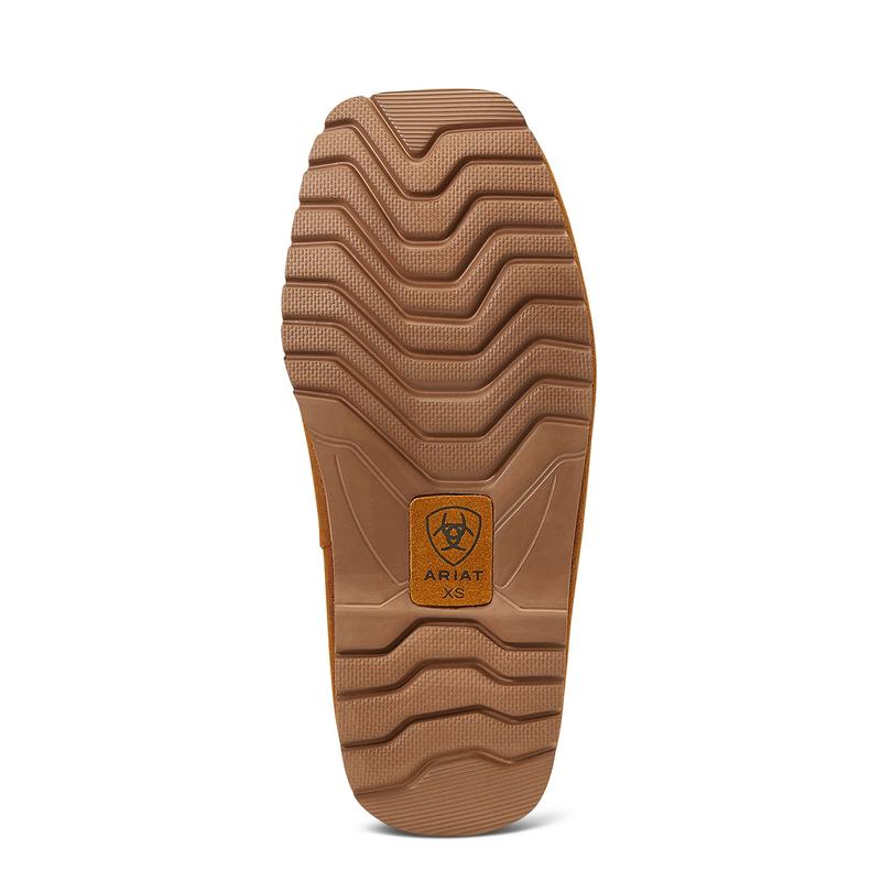 Women’s Jackie Square Toe CHESTNUT