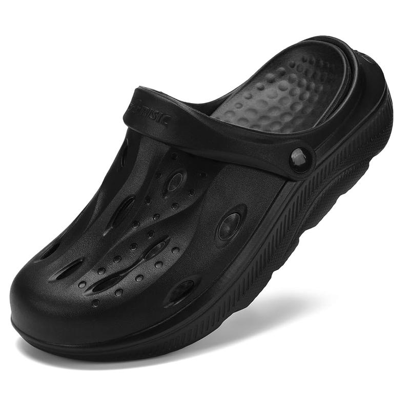 Summer Fashion Clogs - Breathable, Non-Slip, Lightweight EVA Slide Sandals for Outdoor & Beach Wear