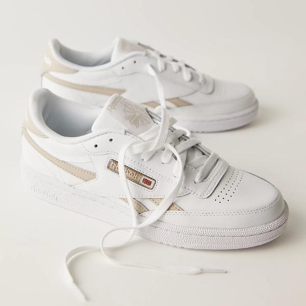 Reebok Club C Revenge Sneakers For Women In Three Pastel Colors, Make Outstanding Your Outfit